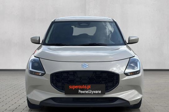 Suzuki Swift Dualjet SHVS Premium Plus