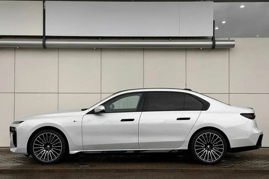 BMW Seria 7 740d xDrive M Sport