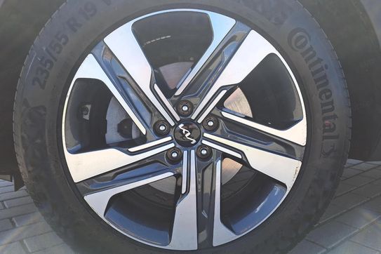Kia Sorento 1.6 T-GDI HEV Prestige Line 4WD aut 7os.