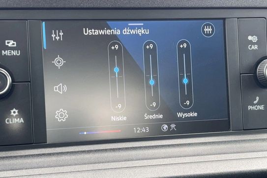Volkswagen Caddy 2.0 TDI