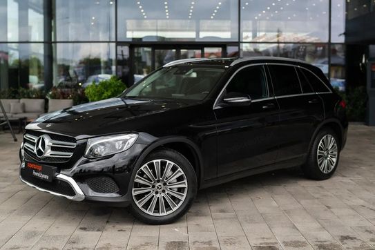 Mercedes GLC 250 4-Matic 2.0