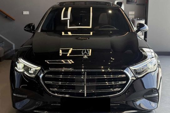 Mercedes Klasa E 200 4-Matic Exclusive