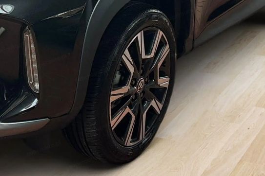 Toyota Yaris Cross Executive 1.5 Hybrid AWD