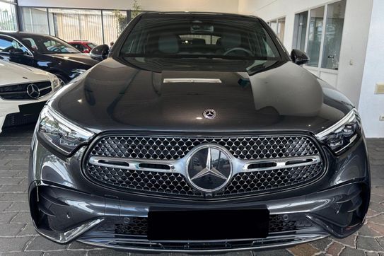 Mercedes GLC Coupe 220 d 4-Matic AMG Line