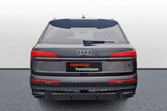 Audi Q7 50 TDI quattro S Line