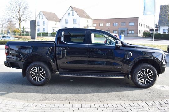 Ford Ranger Limited 4x4 A10