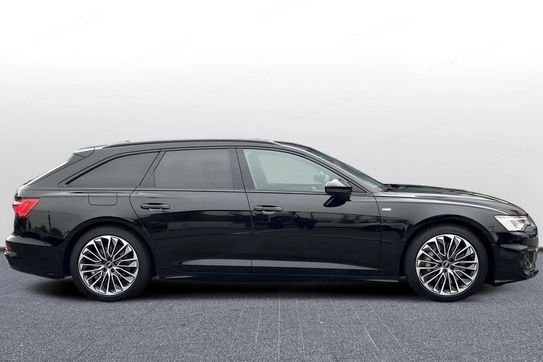 Audi A6 50 TFSI e PHEV Quattro S tronic
