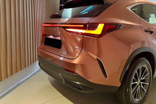 Lexus NX 350h Elegance 2.5 Hybrid