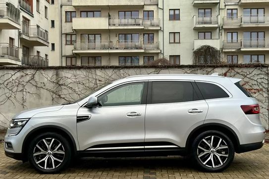 Renault Koleos 2.0 Blue dCi Initiale Paris 4x4 X-Tronic