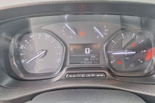 Fiat Scudo Maxi L2H1 Zabudowa Brygadowa
