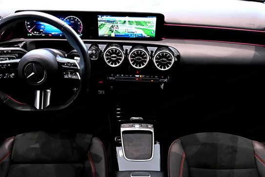 Mercedes Klasa A 200 AMG Line