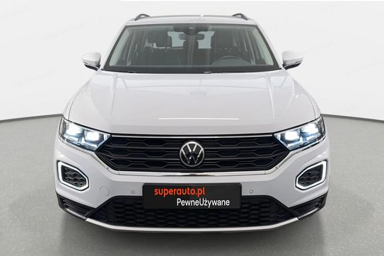 Volkswagen T-Roc TSI