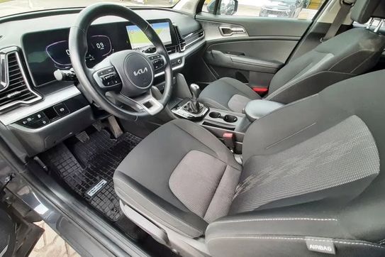 Kia Sportage L T-GDI 2WD