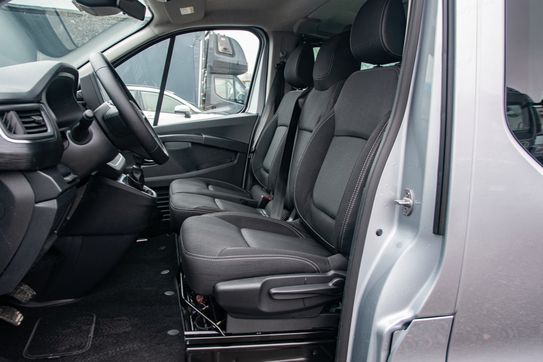 Renault Trafic Kombi L2H1