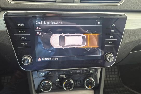 Skoda Superb 1.5 TSI Ambition DSG