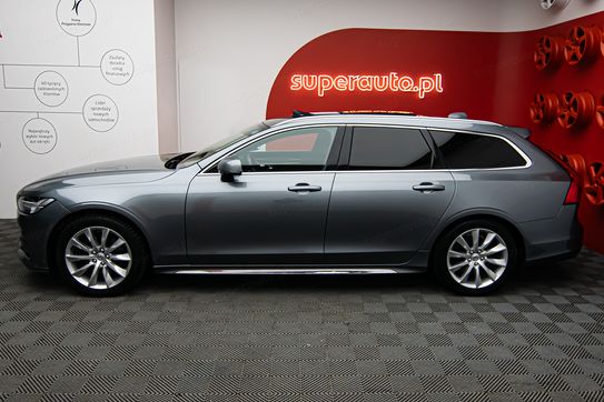 Volvo V90 D5 AWD aut