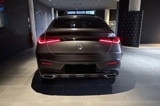 Mercedes GLC Coupe 220 d 4-Matic AMG Line