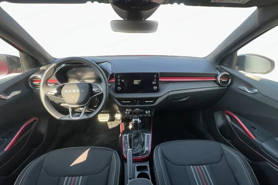 Skoda Fabia 1.5 TSI Monte Carlo DSG