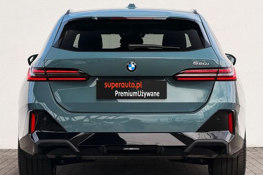 BMW Seria 5 Touring 520i M Sport