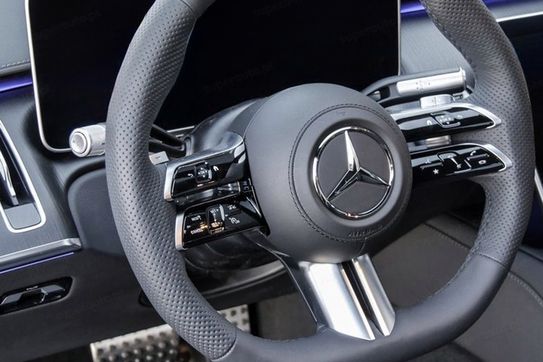 Mercedes Klasa S 350 d  4-Matic AMG Line