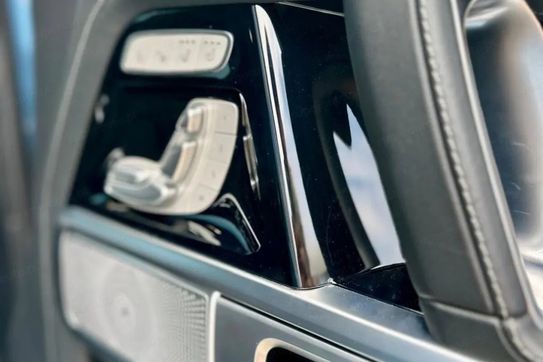 Mercedes Klasa G 63 AMG