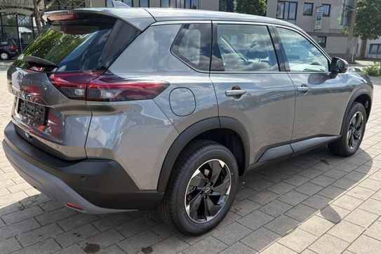 Nissan X-Trail N-Connecta 1.5 VC-T mHEV  Xtronic 7os