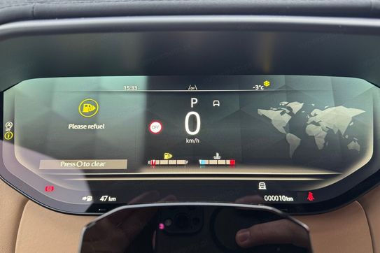 Land Rover Range Rover Sport D300 Dynamic SE