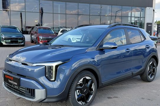 Kia Stonic 1.0 t-Gdi l