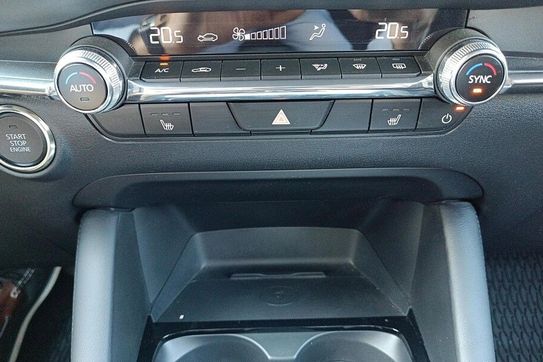 Mazda 3 2.0 Exclusive Line aut