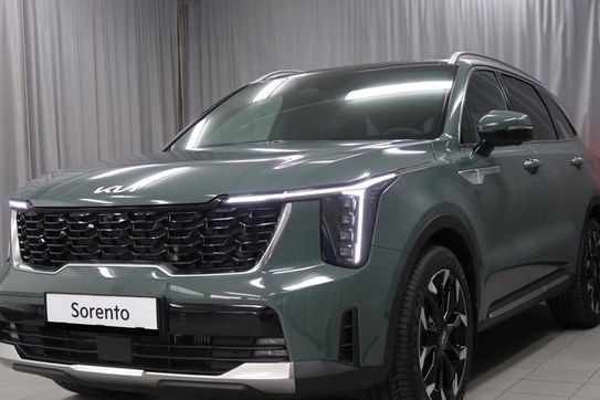 Kia Sorento 1.6 T-GDI HEV Prestige Line aut 6os.