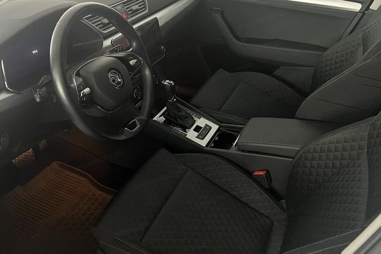 Skoda Superb 2.0 TSI 4x4 Ambition DSG