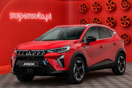 Mitsubishi ASX Intense Cold DCT7 1.3 mHEV