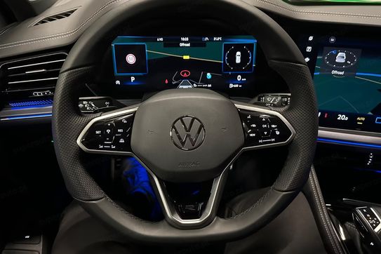 Volkswagen Touareg R-Line 3.0 V6 TFSI 4Motion