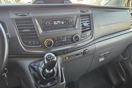 Ford Transit Custom Van L2H1