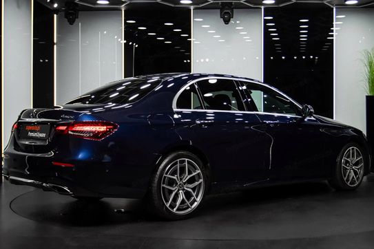 Mercedes Klasa E 220 d 4MATIC AMG Line