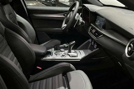 Alfa Romeo Stelvio 2.0 Turbo Veloce Q4