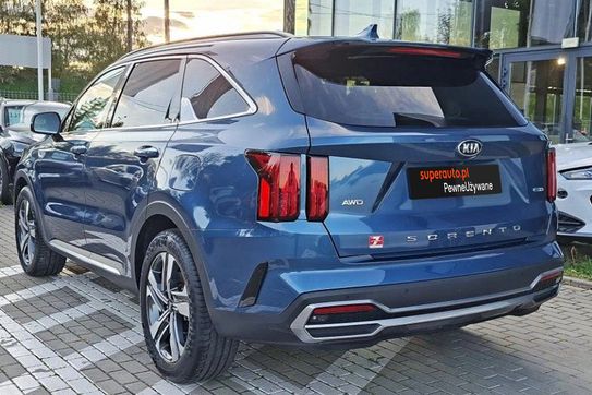 Kia Sorento 1.6