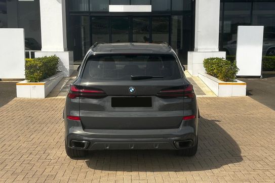 BMW X5 xDrive40d M Sport