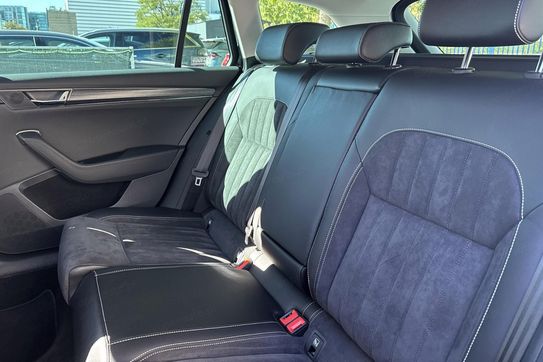 Skoda Superb Style 2.0 TSI  DSG