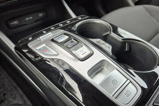 Hyundai Tucson 1.6 T-GDi HEV Smart 2WD