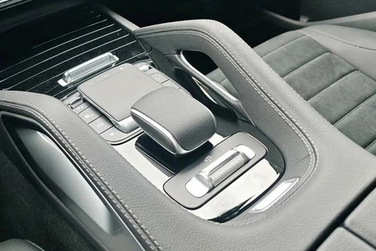 Mercedes GLE 350 de 4-Matic AMG Line