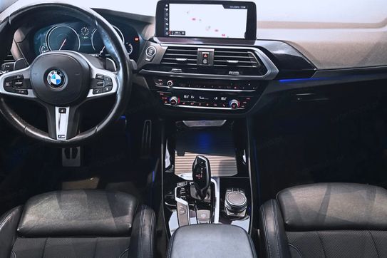 BMW X3 xDrive20d M Sport sport-aut
