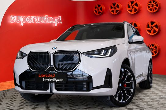 BMW X3 xDrive20d M Sport