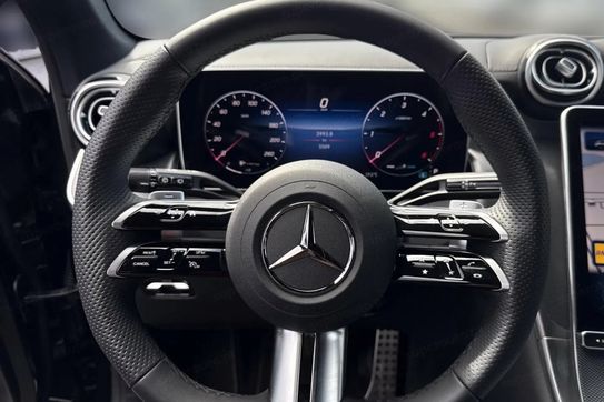 Mercedes GLC 200 d 4MATIC AMG Line