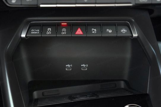 Audi A3 RS3 TFSI quattro Sportback