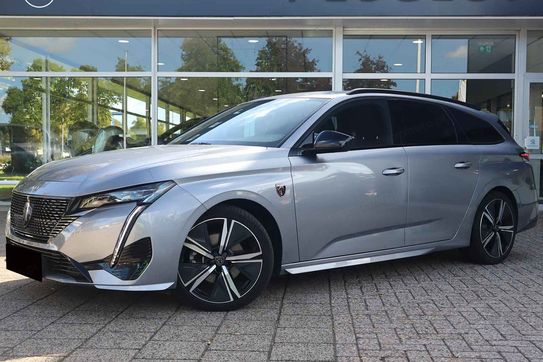 Peugeot 308 GT SW EAT8 1.5 BlueHDi