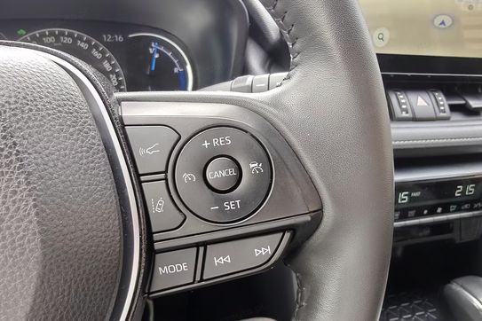 Toyota RAV4 Comfort 2.5 Hybrid