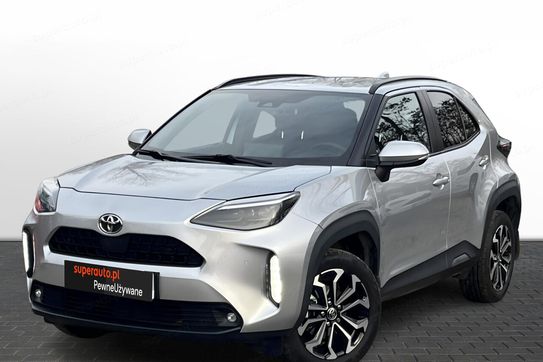 Toyota Yaris Cross 1.5 Hybrid Comfort