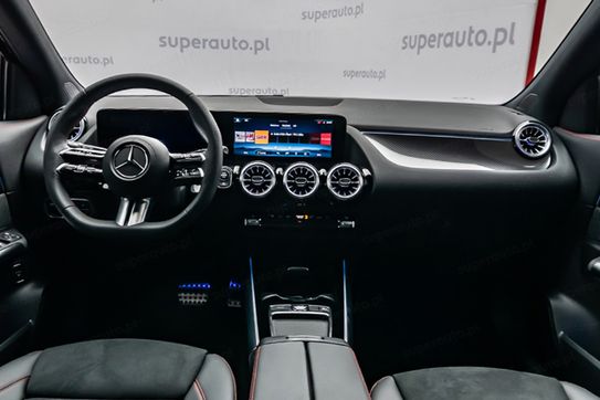 Mercedes GLA 200 d 4-Matic AMG Line