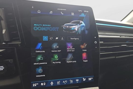 Renault Austral 1.2 E-Tech Full Hybrid 200 Esprit Alpine MMT